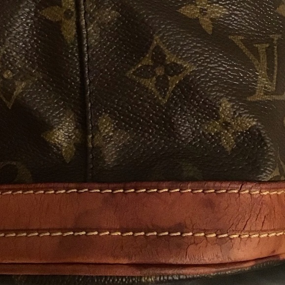 Auth Louis Vuitton Monogram Bucket GM Large - Picture 12 of 12